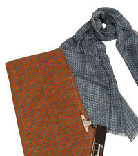 MUŠKI ŠAL 4142G Tellini S.R.L. Veleprodajna odjeća